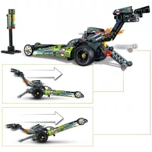 Lego Technic 42103 Dragster