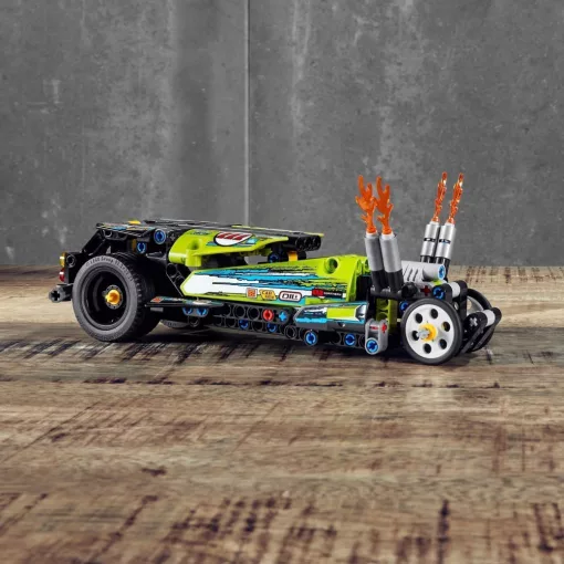 Lego Technic 42103 Dragster