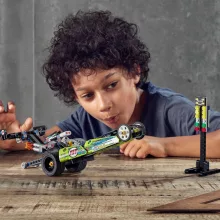 Lego Technic 42103 Dragster