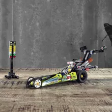 Lego Technic 42103 Dragster