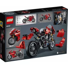 Lego Technic 42107 Ducati Panigale V4 R