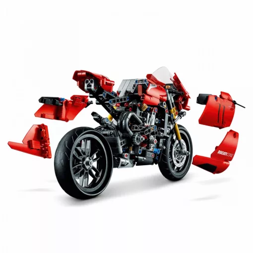 Lego Technic 42107 Ducati Panigale V4 R