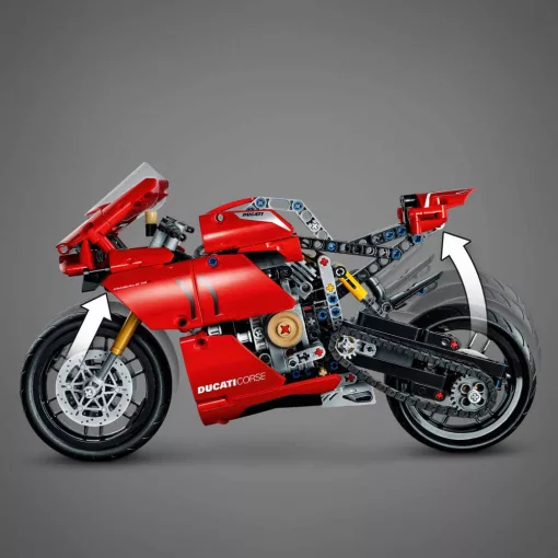 Lego Technic 42107 Ducati Panigale V4 R