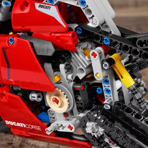 Lego Technic 42107 Ducati Panigale V4 R