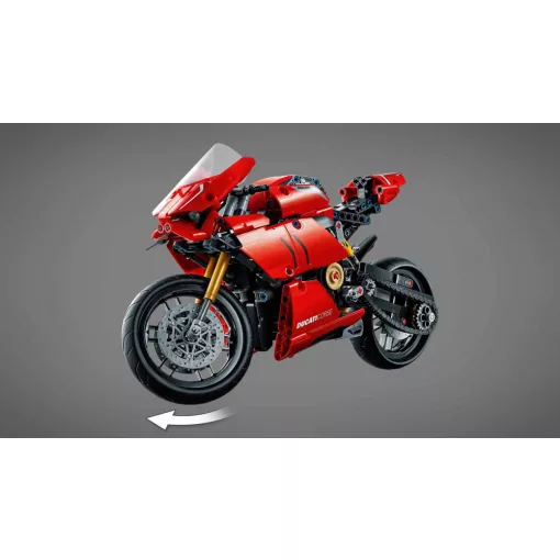 Lego Technic 42107 Ducati Panigale V4 R