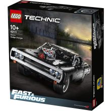 Lego Technic 42111 Dom's Dodge Charger