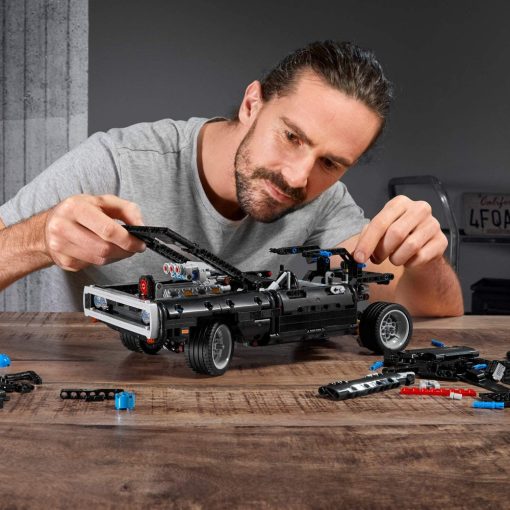 Lego Technic 42111 Dom's Dodge Charger