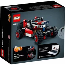 Lego Technic 42116 Minirakodó