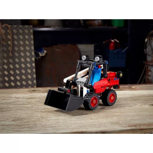 Lego Technic 42116 Minirakodó
