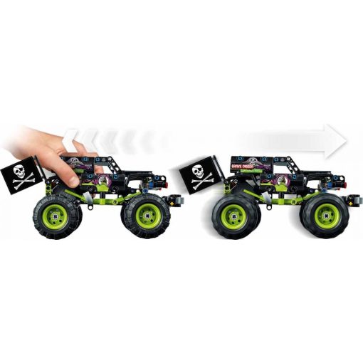 Lego Technic 42118 Monster Jam™ Grave Digger™