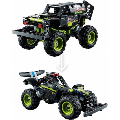 Lego Technic 42118 Monster Jam™ Grave Digger™