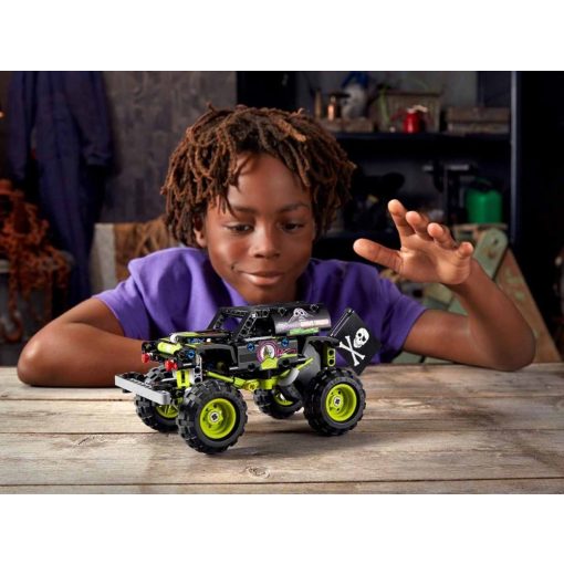 Lego Technic 42118 Monster Jam™ Grave Digger™