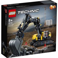 Lego Technic 42121 Nagy teherbírású exkavátor