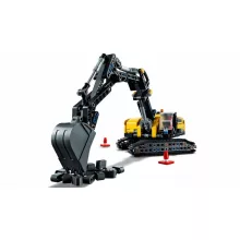 Lego Technic 42121 Nagy teherbírású exkavátor
