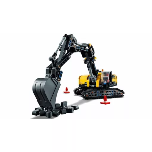 Lego Technic 42121 Nagy teherbírású exkavátor