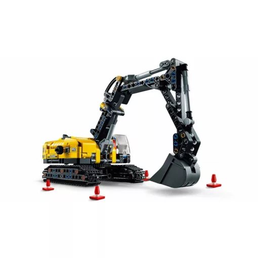 Lego Technic 42121 Nagy teherbírású exkavátor