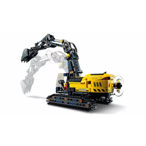 Lego Technic 42121 Nagy teherbírású exkavátor