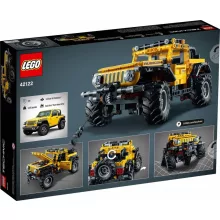 Lego Technic 42122 Jeep® Wrangler