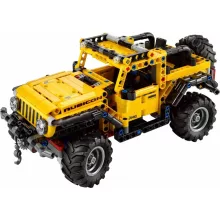 Lego Technic 42122 Jeep® Wrangler