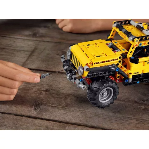 Lego Technic 42122 Jeep® Wrangler