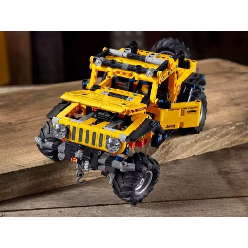 Lego Technic 42122 Jeep® Wrangler