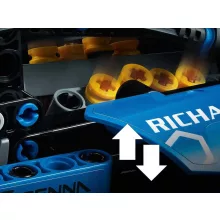 Lego Technic 42123 McLaren Senna GTR