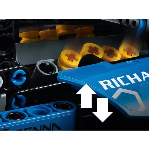 Lego Technic 42123 McLaren Senna GTR