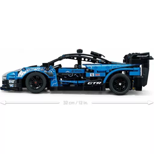 Lego Technic 42123 McLaren Senna GTR