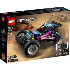   Lego Technic 42124 RC távirányítós terepjáró homokfutó