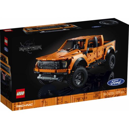 Lego Technic 42126 Ford® F-150 Raptor