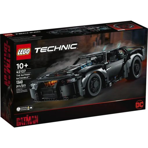 Lego Technic 42127 Batman - Batmobile™ autó