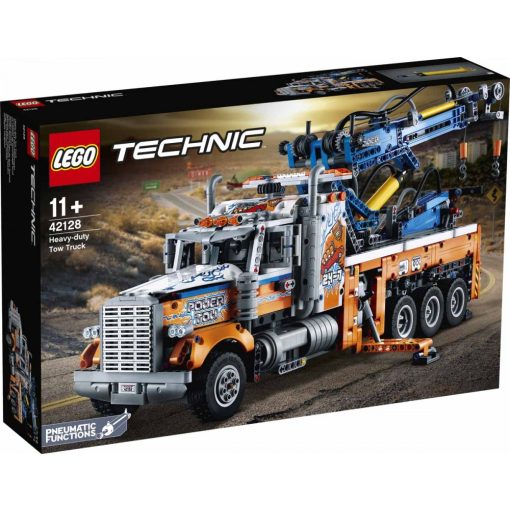 Lego Technic 42128 Nagy terherbírású vontató