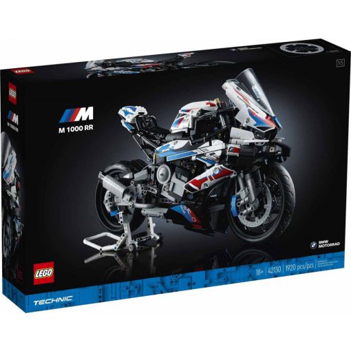 Lego Technic 42130 BMW M 1000 RR sportmotor