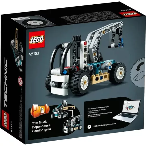 Lego Technic 42133 Teleszkópos targonca