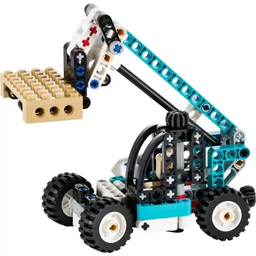 Lego Technic 42133 Teleszkópos targonca