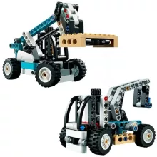 Lego Technic 42133 Teleszkópos targonca