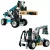 Lego Technic 42133 Teleszkópos targonca