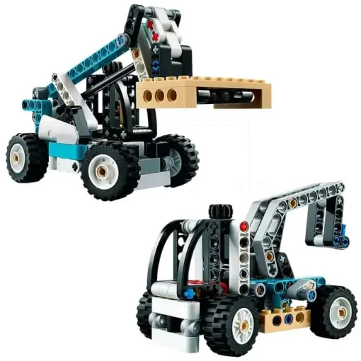 Lego Technic 42133 Teleszkópos targonca