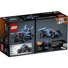 Lego Technic 42134 Monster Jam™ Megalodon™