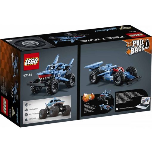 Lego Technic 42134 Monster Jam™ Megalodon™