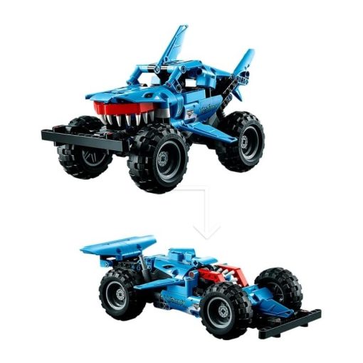 Lego Technic 42134 Monster Jam™ Megalodon™