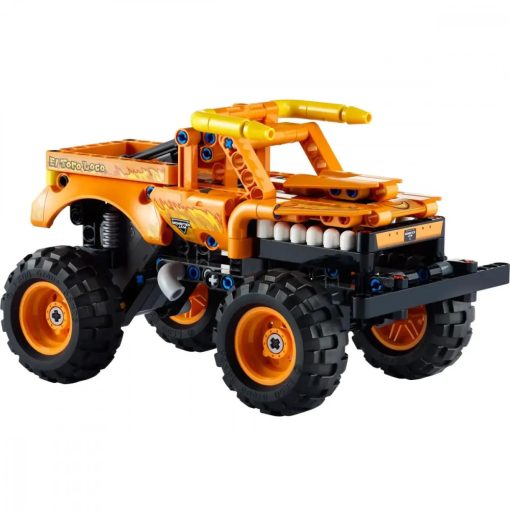 Lego Technic 42135 Hátrahúzós Monster Jam™ El Toro Loco™