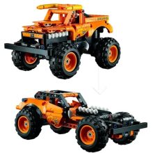 Lego Technic 42135 Hátrahúzós Monster Jam™ El Toro Loco™