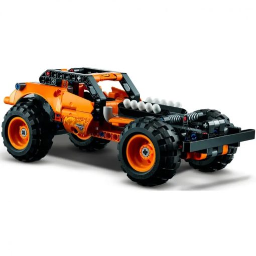 Lego Technic 42135 Hátrahúzós Monster Jam™ El Toro Loco™