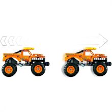 Lego Technic 42135 Hátrahúzós Monster Jam™ El Toro Loco™