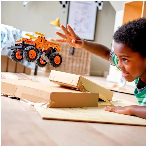 Lego Technic 42135 Hátrahúzós Monster Jam™ El Toro Loco™