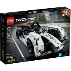   Lego Technic 42137 Formula E® Porsche 99X Electric hátrahúzós versenyautó