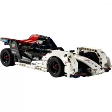 Lego Technic 42137 Formula E® Porsche 99X Electric hátrahúzós versenyautó