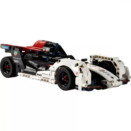 Lego Technic 42137 Formula E® Porsche 99X Electric hátrahúzós versenyautó