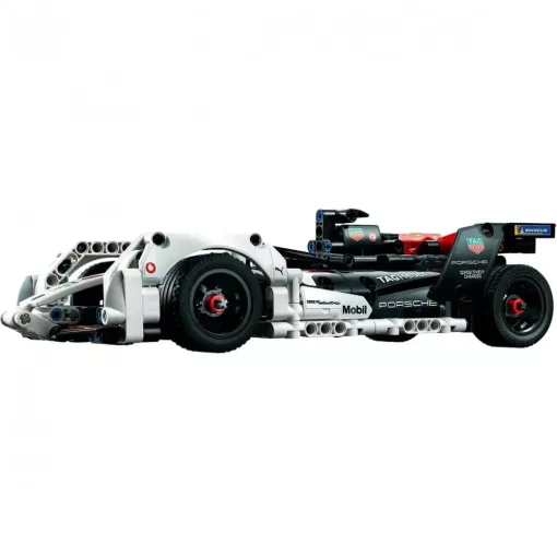 Lego Technic 42137 Formula E® Porsche 99X Electric hátrahúzós versenyautó